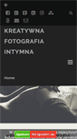 Mobile Screenshot of kreatywnafotografia.pro